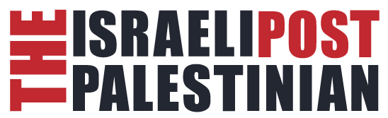 The Israeli Palestinian post