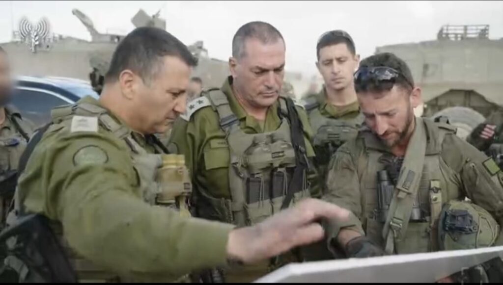 האם ישראל תיכנע ותסכים לחיילים טורקיים מול צה"ל. צילום דובר צה"ל