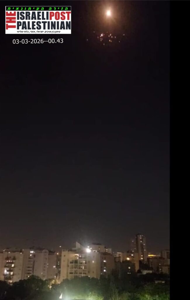 נשק לא קונבנציונלי. צילום דרור מוטולה