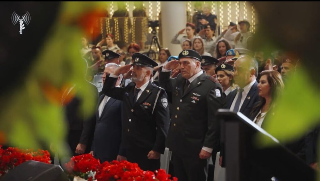 צה"ל מערכת ציבורית שהפוליטיקה המפלגתית לא הצליחה לזהם. צילום דובר צה"ל