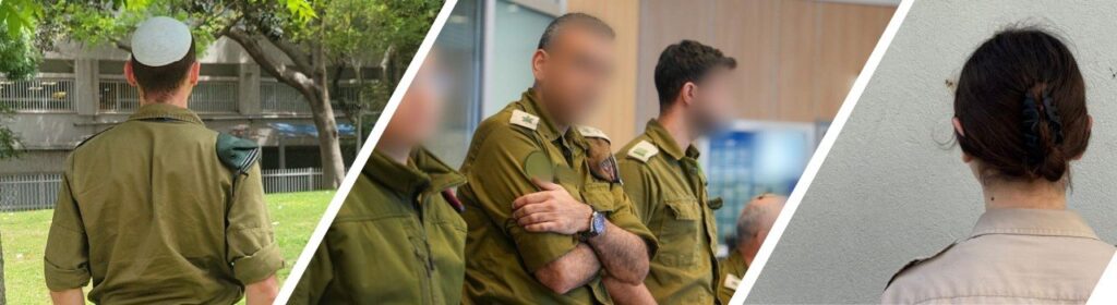 3 מהאנשים מאחור חיסול המפקד הצבאי של חמאס. צילום דובר צה"ל